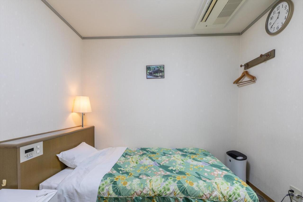 Tabist Business Hotel Takamado Shin-Omiya 奈良 外观 照片