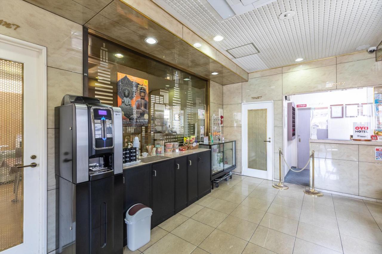 Tabist Business Hotel Takamado Shin-Omiya 奈良 外观 照片