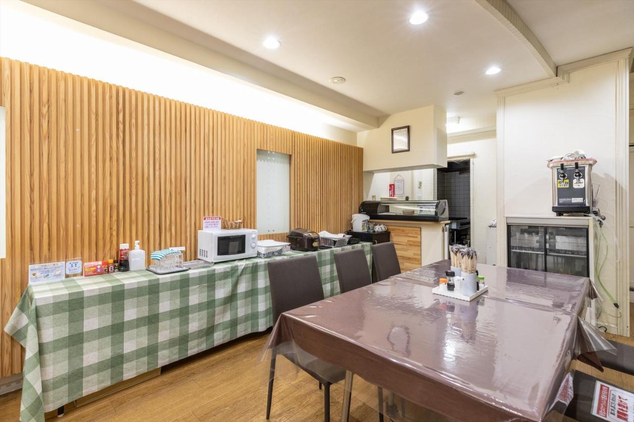 Tabist Business Hotel Takamado Shin-Omiya 奈良 外观 照片