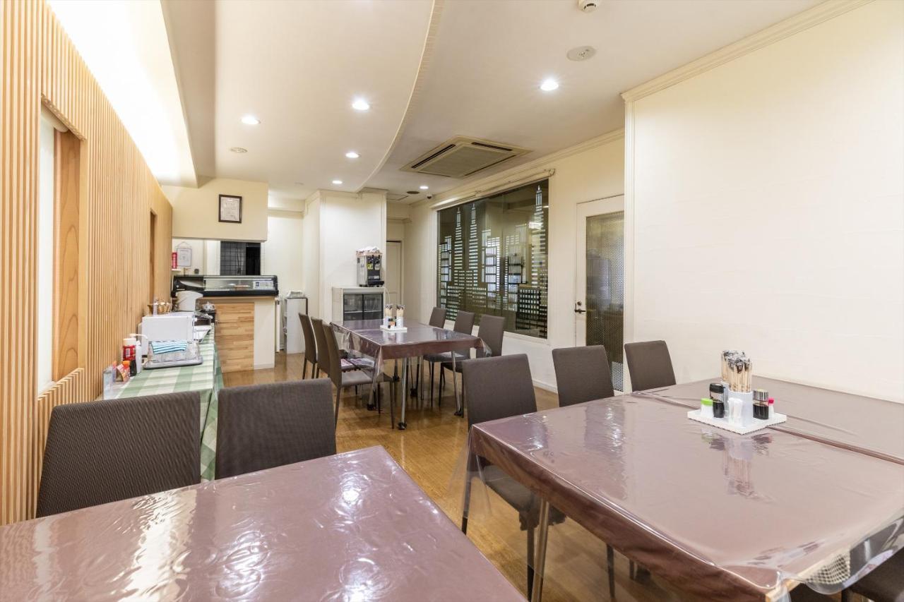 Tabist Business Hotel Takamado Shin-Omiya 奈良 外观 照片