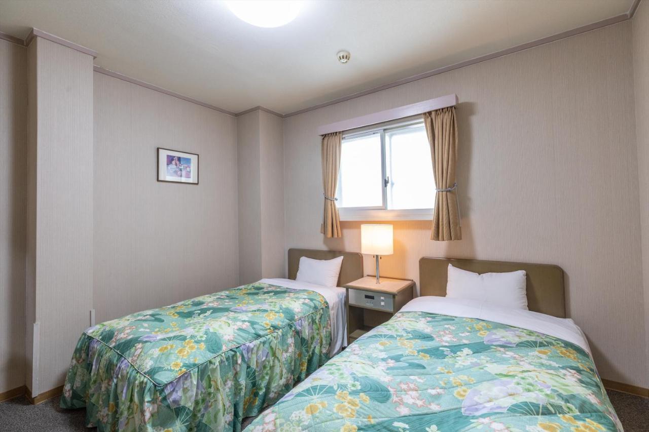 Tabist Business Hotel Takamado Shin-Omiya 奈良 外观 照片