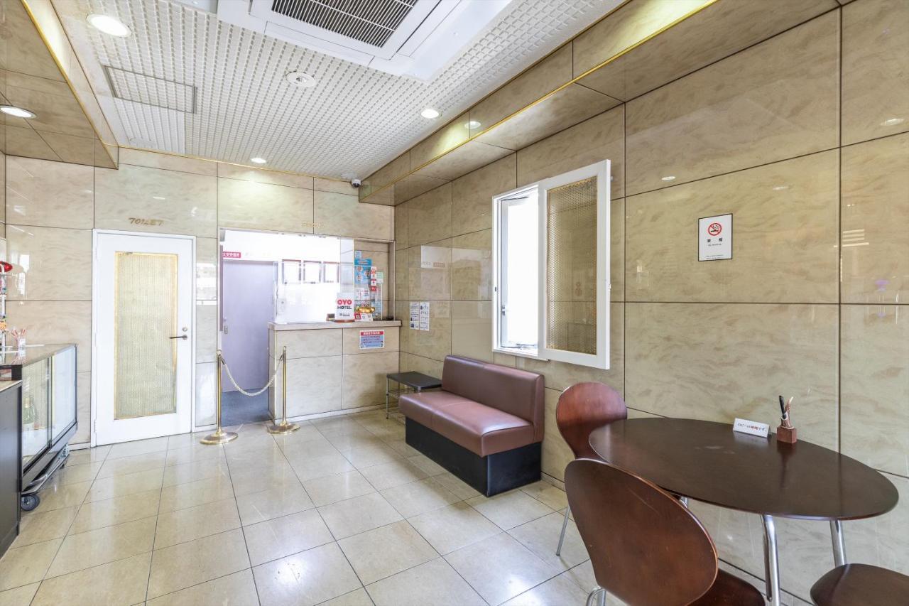 Tabist Business Hotel Takamado Shin-Omiya 奈良 外观 照片