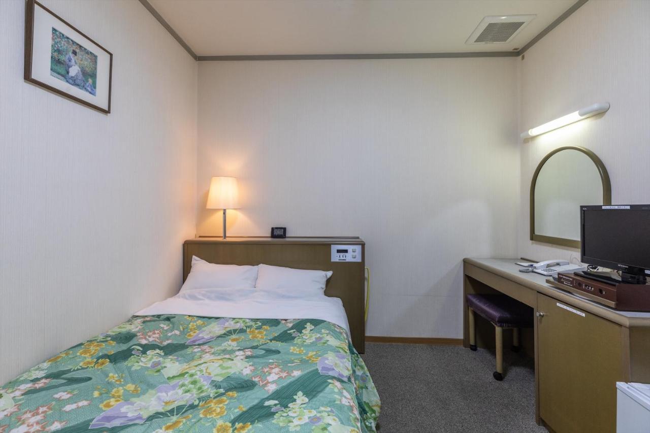 Tabist Business Hotel Takamado Shin-Omiya 奈良 外观 照片