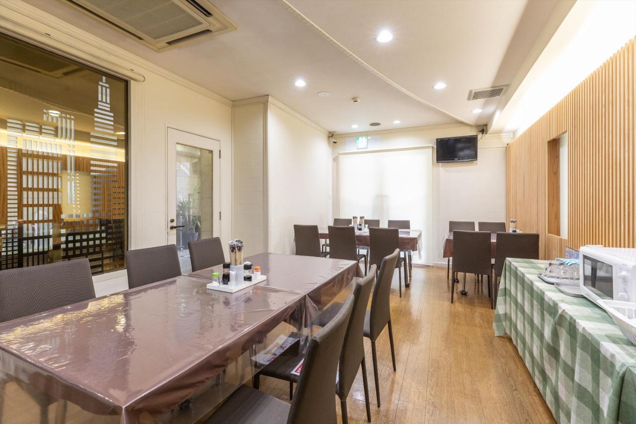 Tabist Business Hotel Takamado Shin-Omiya 奈良 外观 照片