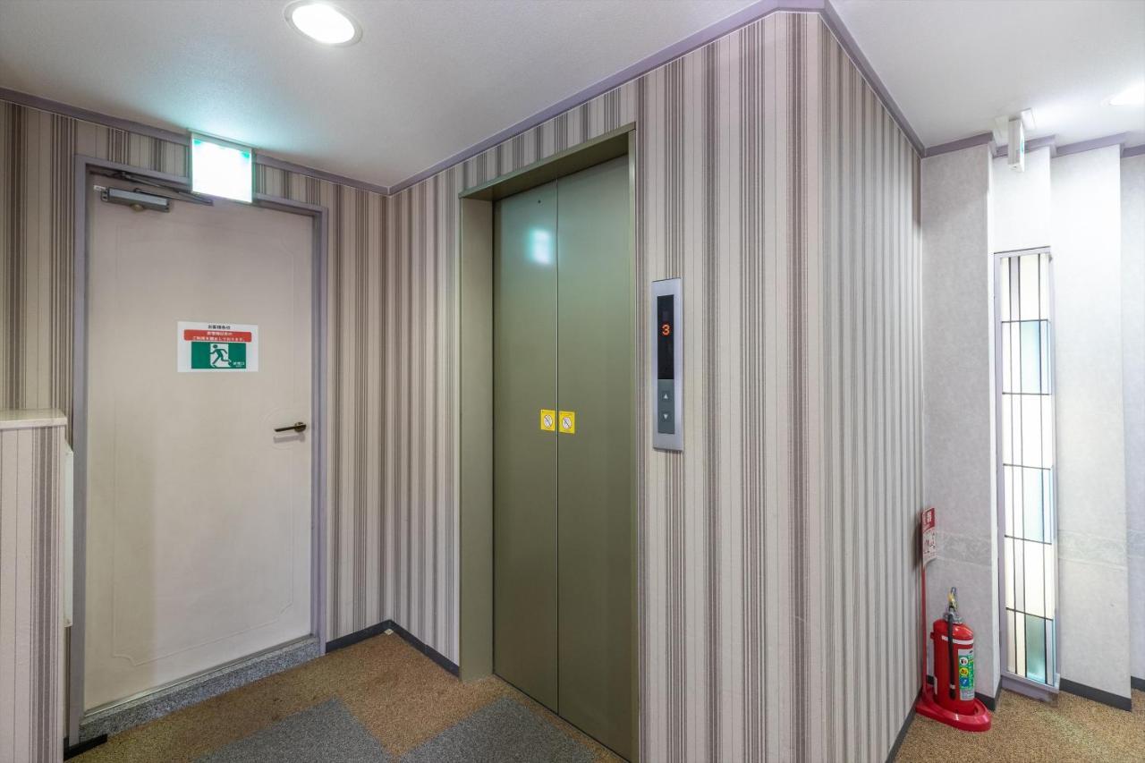Tabist Business Hotel Takamado Shin-Omiya 奈良 外观 照片