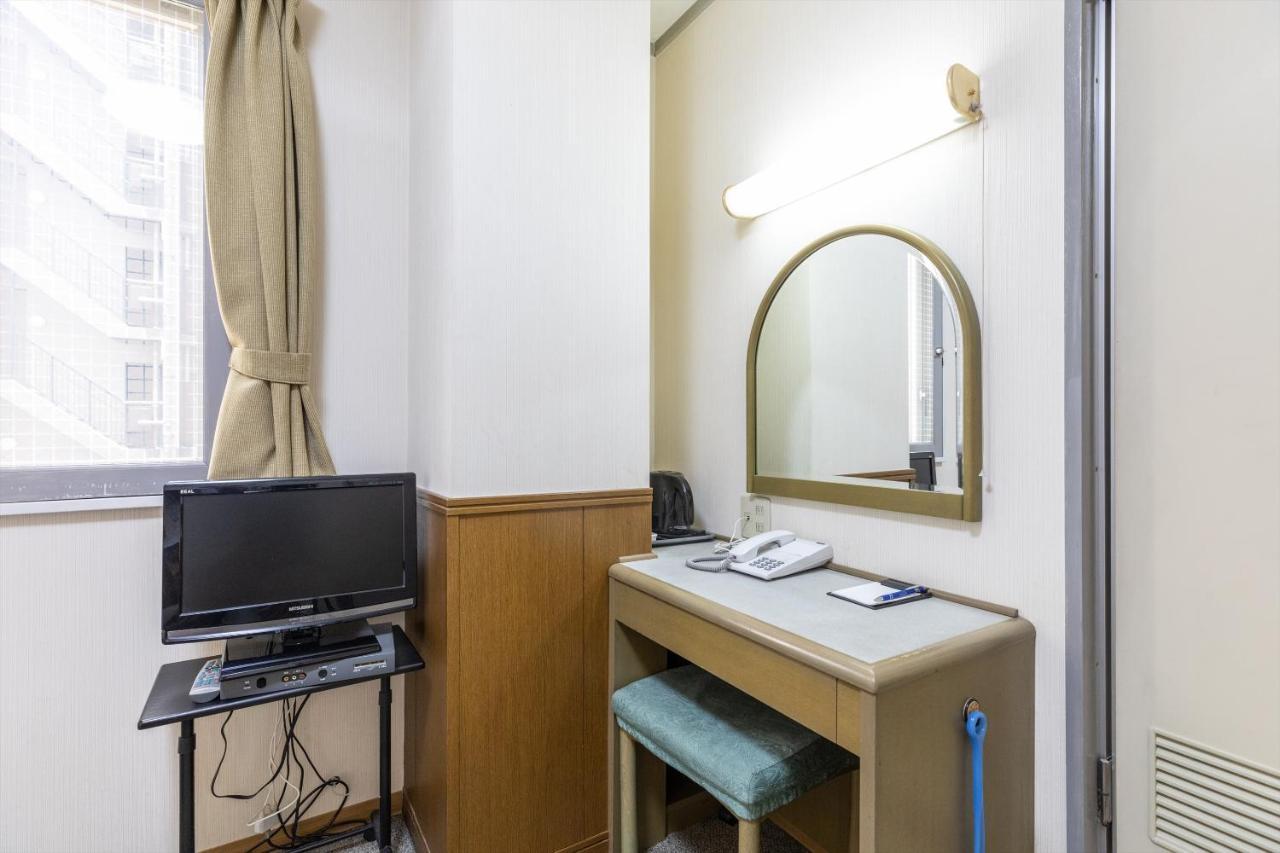 Tabist Business Hotel Takamado Shin-Omiya 奈良 外观 照片