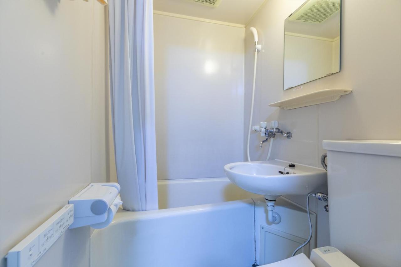 Tabist Business Hotel Takamado Shin-Omiya 奈良 外观 照片