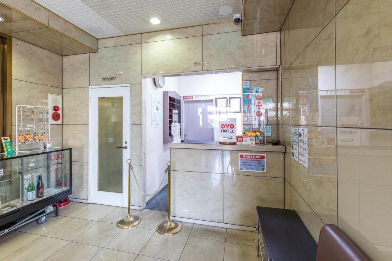 Tabist Business Hotel Takamado Shin-Omiya 奈良 外观 照片