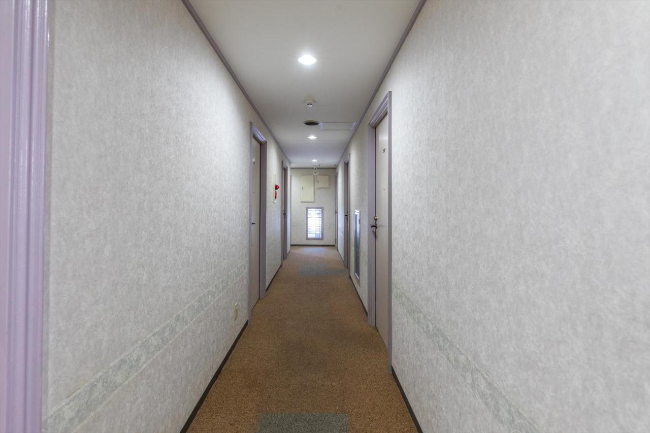 Tabist Business Hotel Takamado Shin-Omiya 奈良 外观 照片