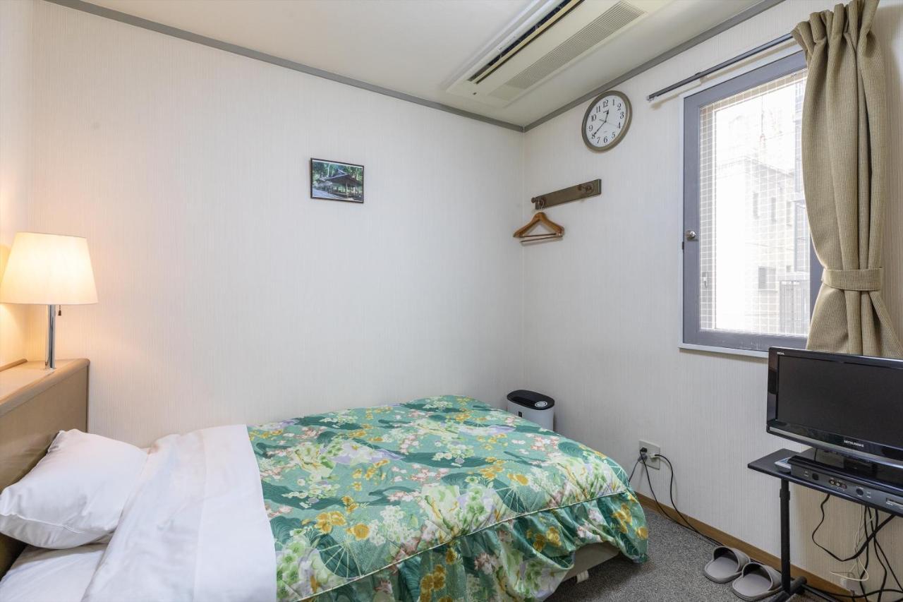 Tabist Business Hotel Takamado Shin-Omiya 奈良 外观 照片