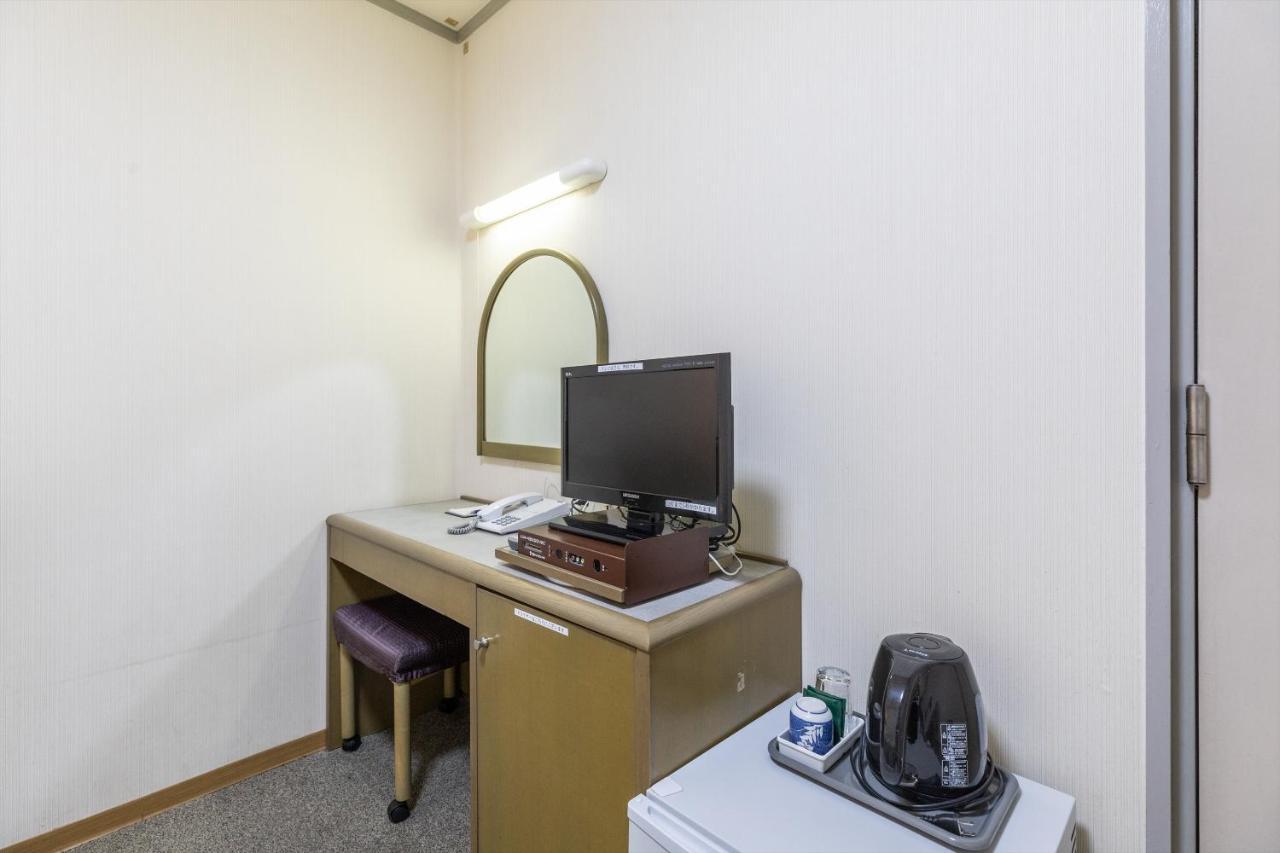 Tabist Business Hotel Takamado Shin-Omiya 奈良 外观 照片