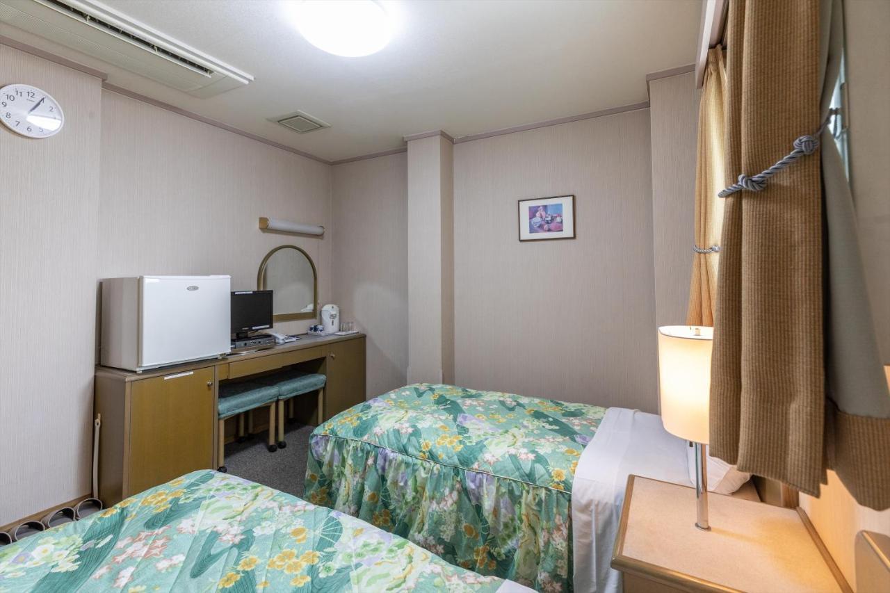 Tabist Business Hotel Takamado Shin-Omiya 奈良 外观 照片