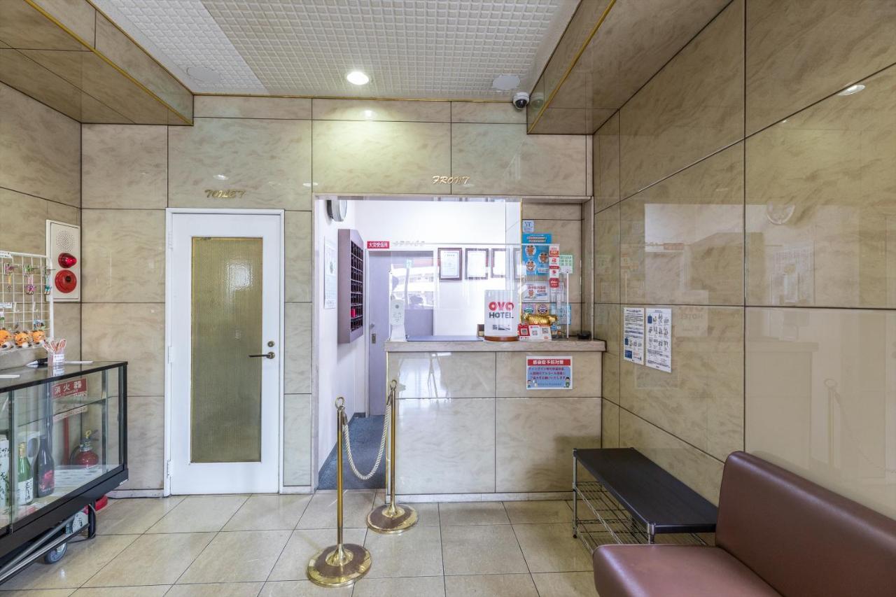 Tabist Business Hotel Takamado Shin-Omiya 奈良 外观 照片