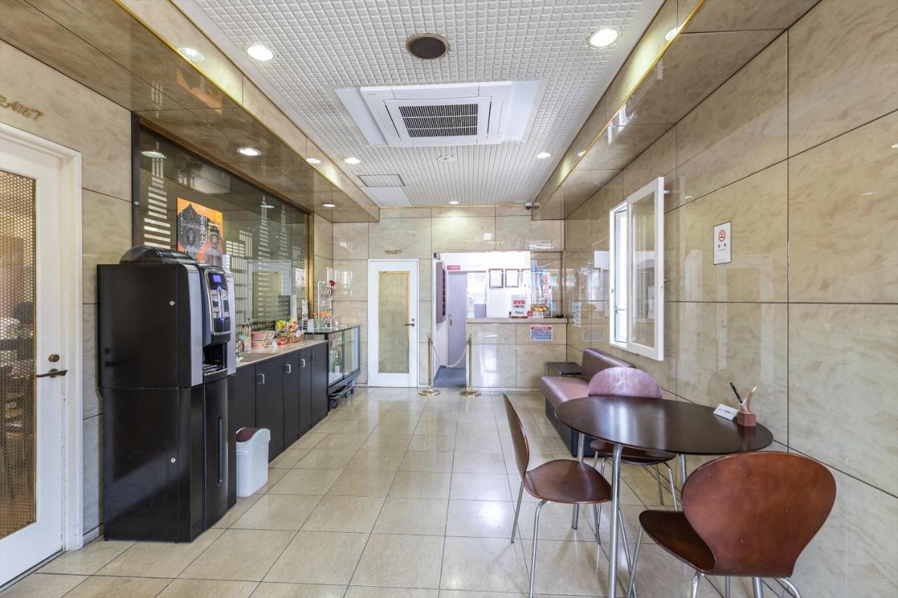 Tabist Business Hotel Takamado Shin-Omiya 奈良 外观 照片