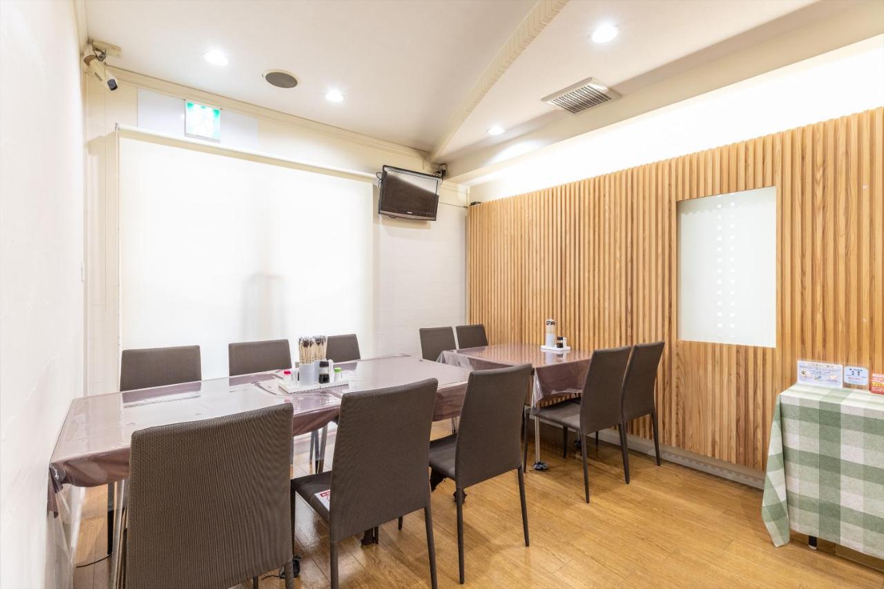 Tabist Business Hotel Takamado Shin-Omiya 奈良 外观 照片