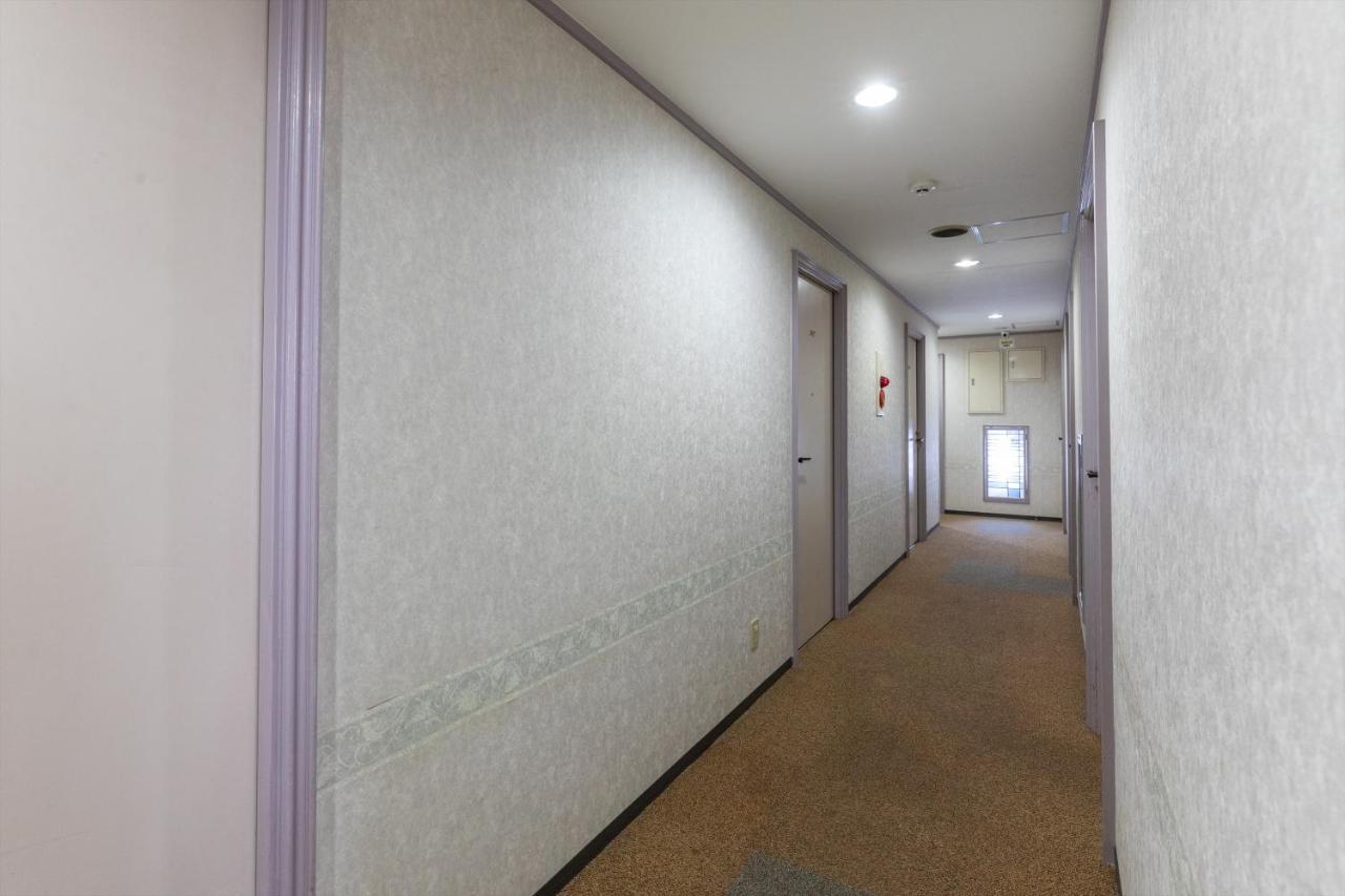 Tabist Business Hotel Takamado Shin-Omiya 奈良 外观 照片