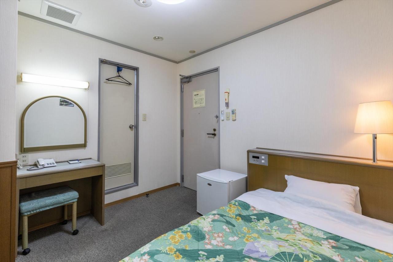 Tabist Business Hotel Takamado Shin-Omiya 奈良 外观 照片