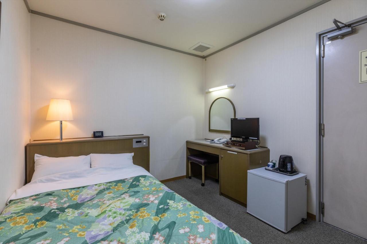 Tabist Business Hotel Takamado Shin-Omiya 奈良 外观 照片