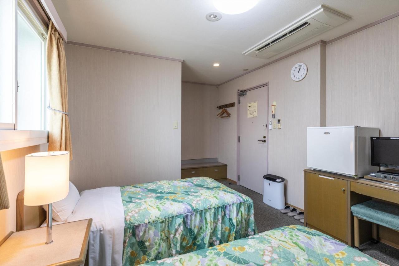 Tabist Business Hotel Takamado Shin-Omiya 奈良 外观 照片
