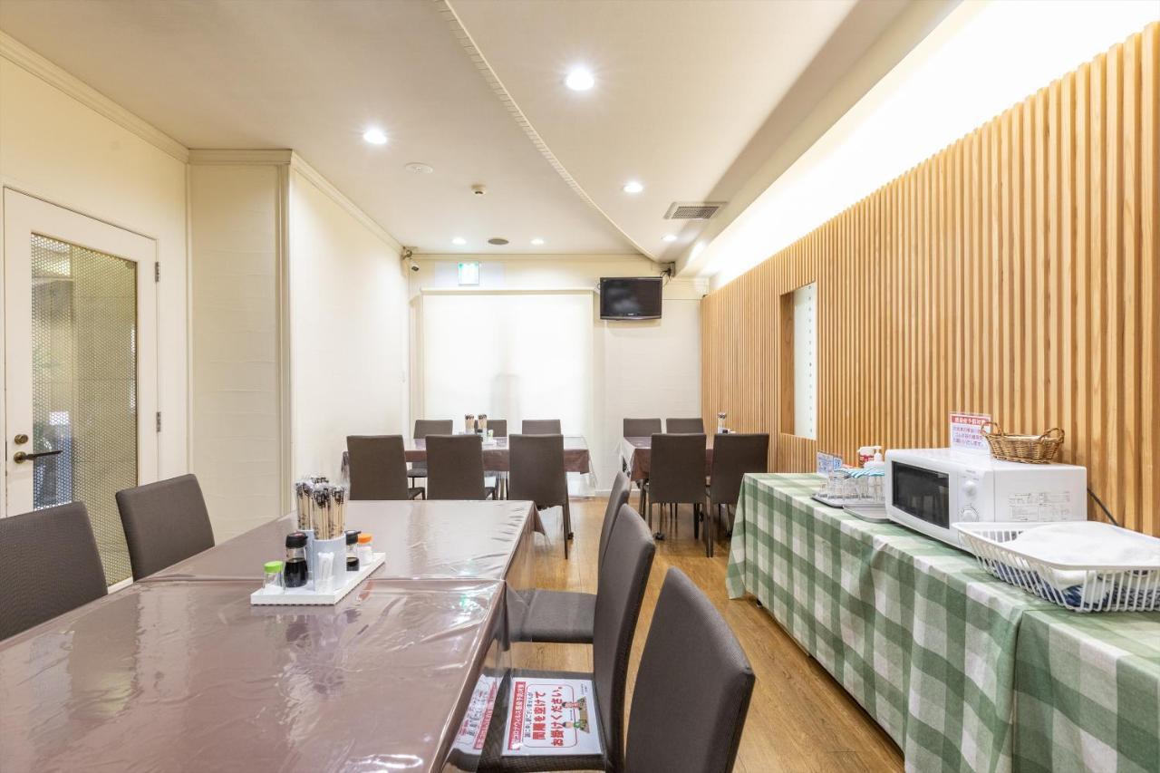 Tabist Business Hotel Takamado Shin-Omiya 奈良 外观 照片