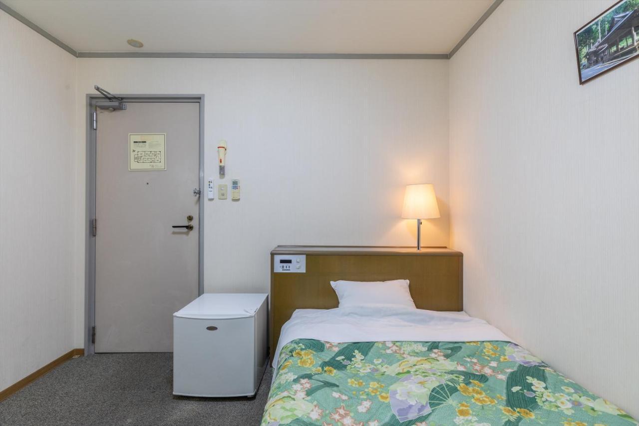 Tabist Business Hotel Takamado Shin-Omiya 奈良 外观 照片