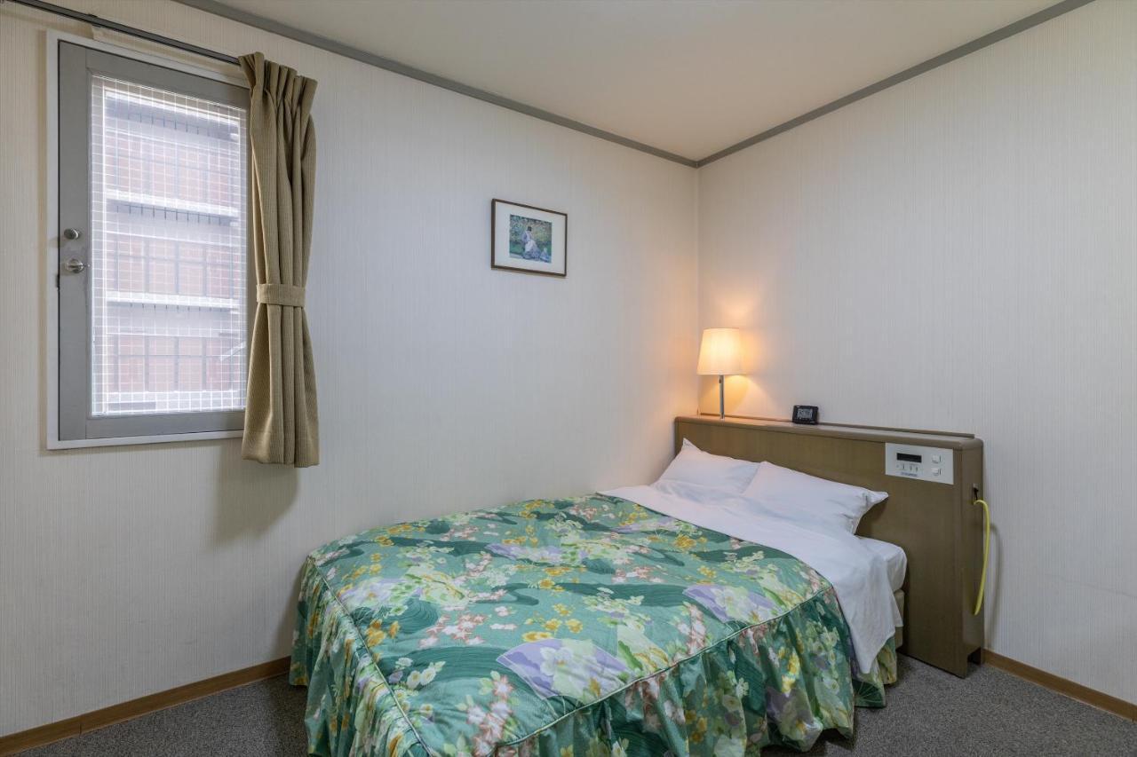 Tabist Business Hotel Takamado Shin-Omiya 奈良 外观 照片