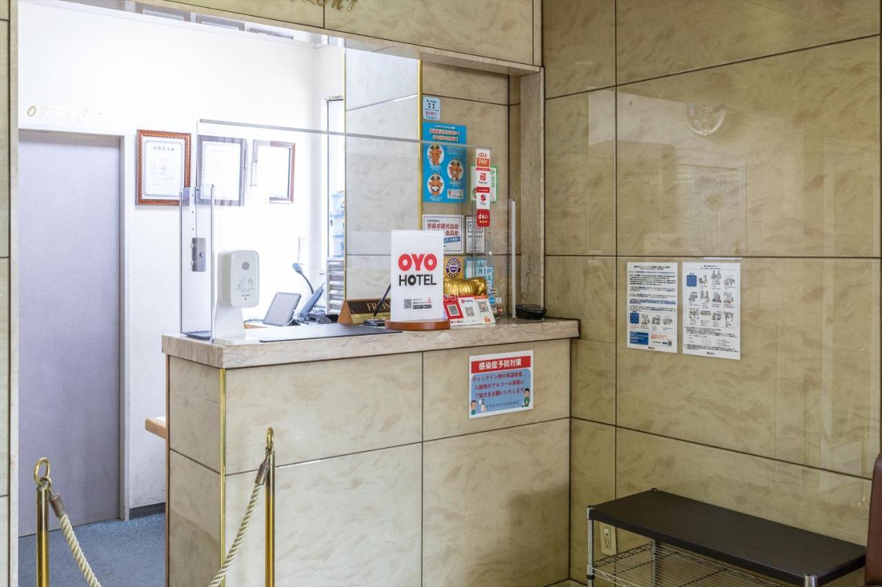 Tabist Business Hotel Takamado Shin-Omiya 奈良 外观 照片