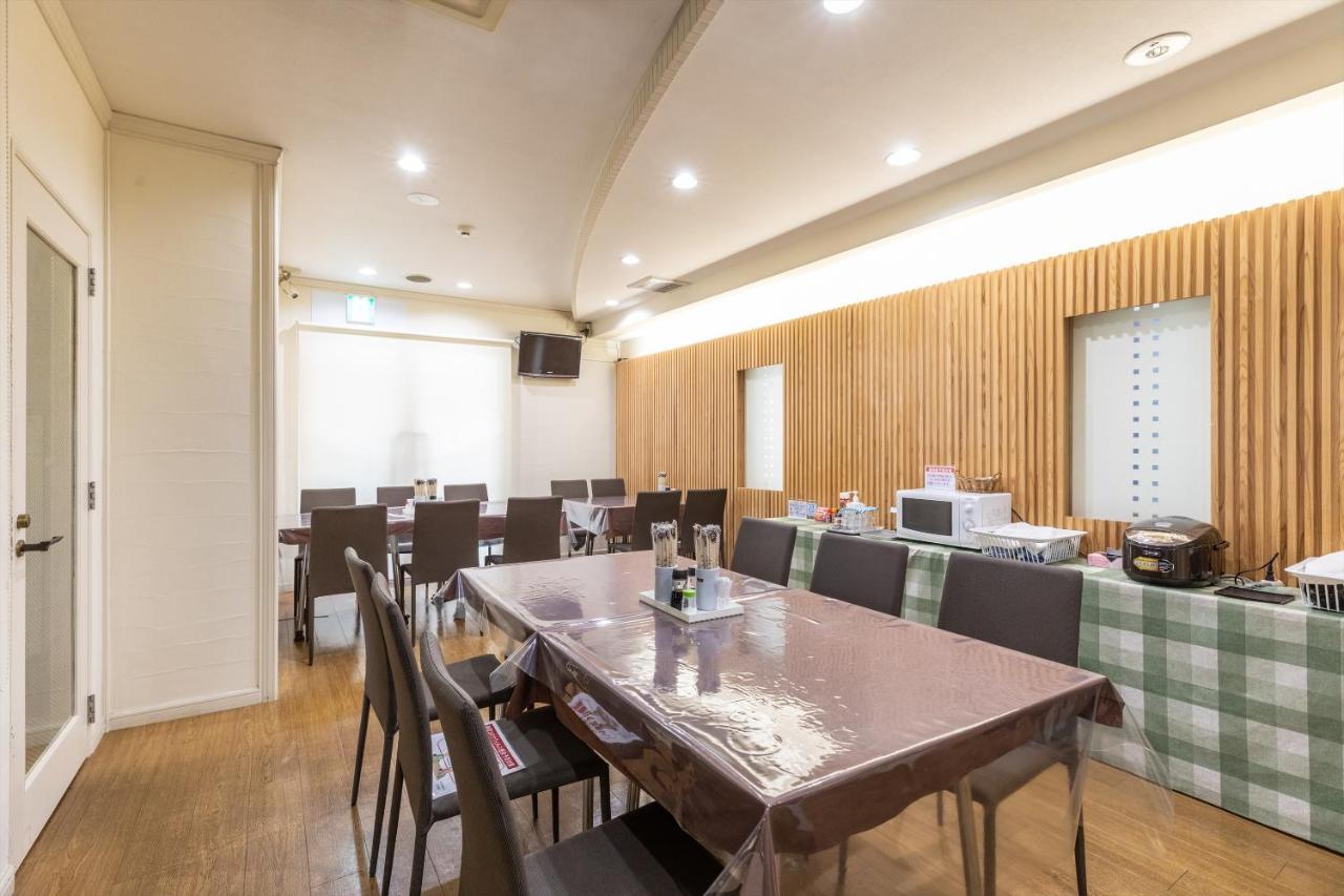 Tabist Business Hotel Takamado Shin-Omiya 奈良 外观 照片