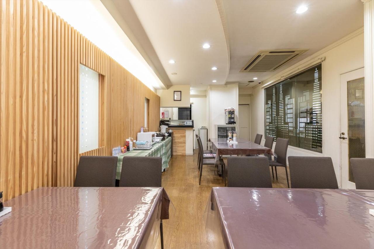 Tabist Business Hotel Takamado Shin-Omiya 奈良 外观 照片