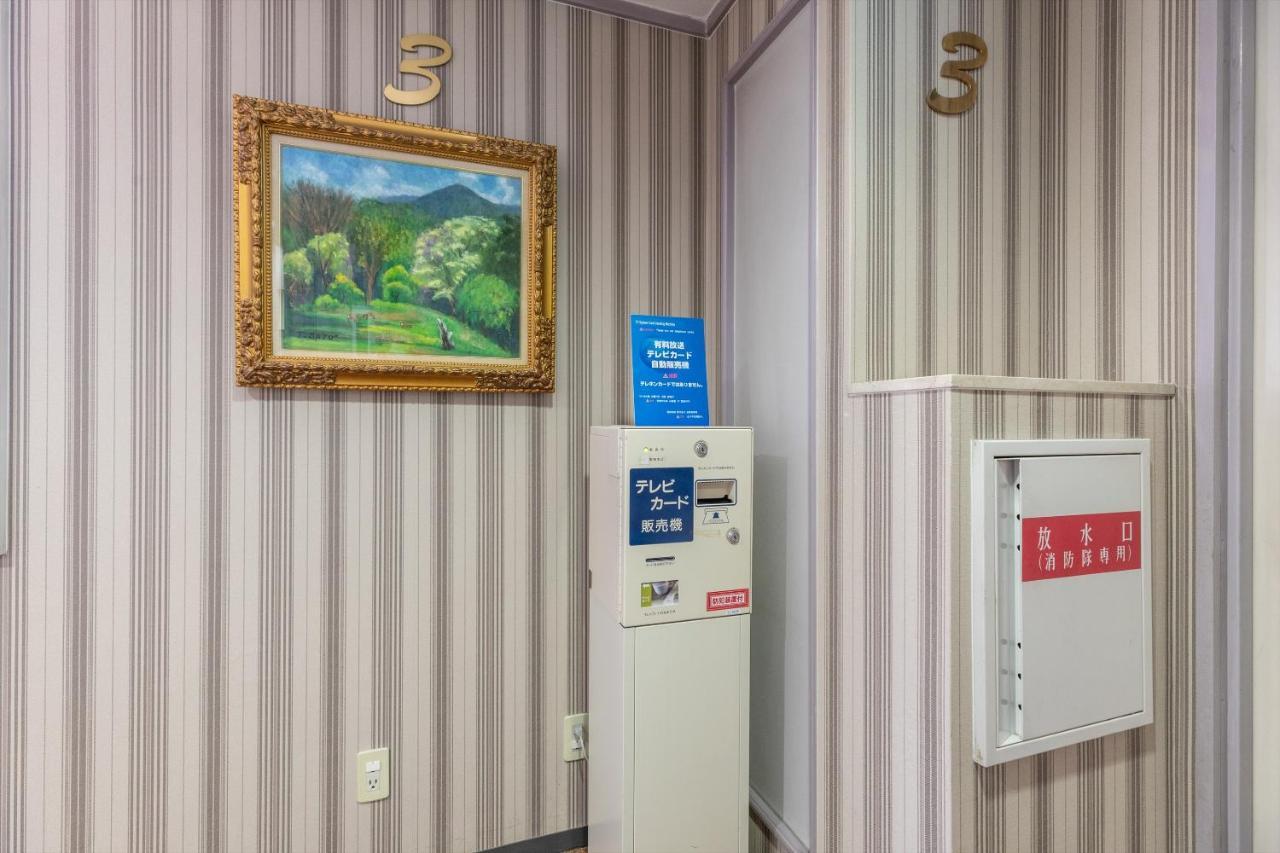 Tabist Business Hotel Takamado Shin-Omiya 奈良 外观 照片