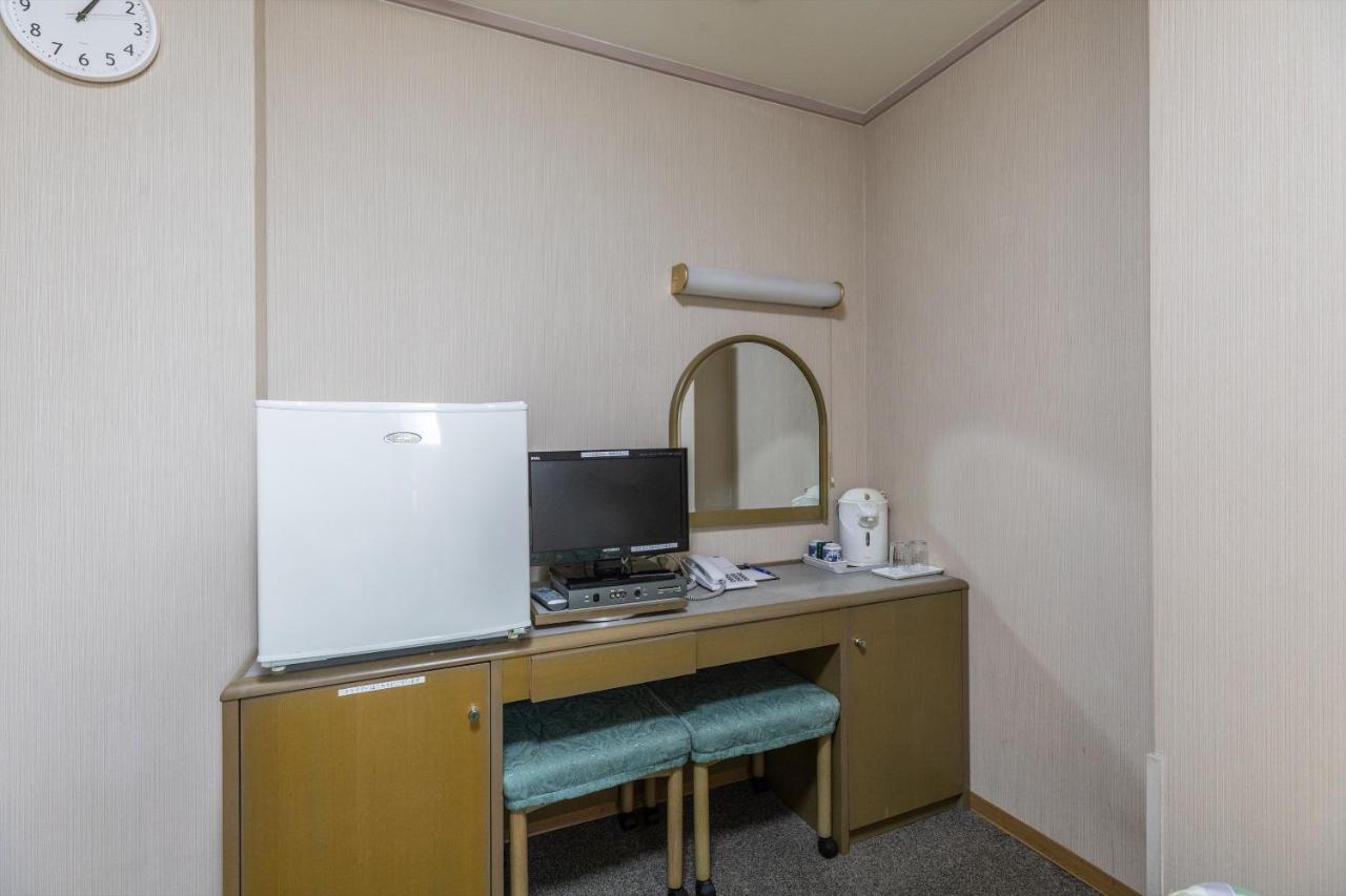Tabist Business Hotel Takamado Shin-Omiya 奈良 外观 照片