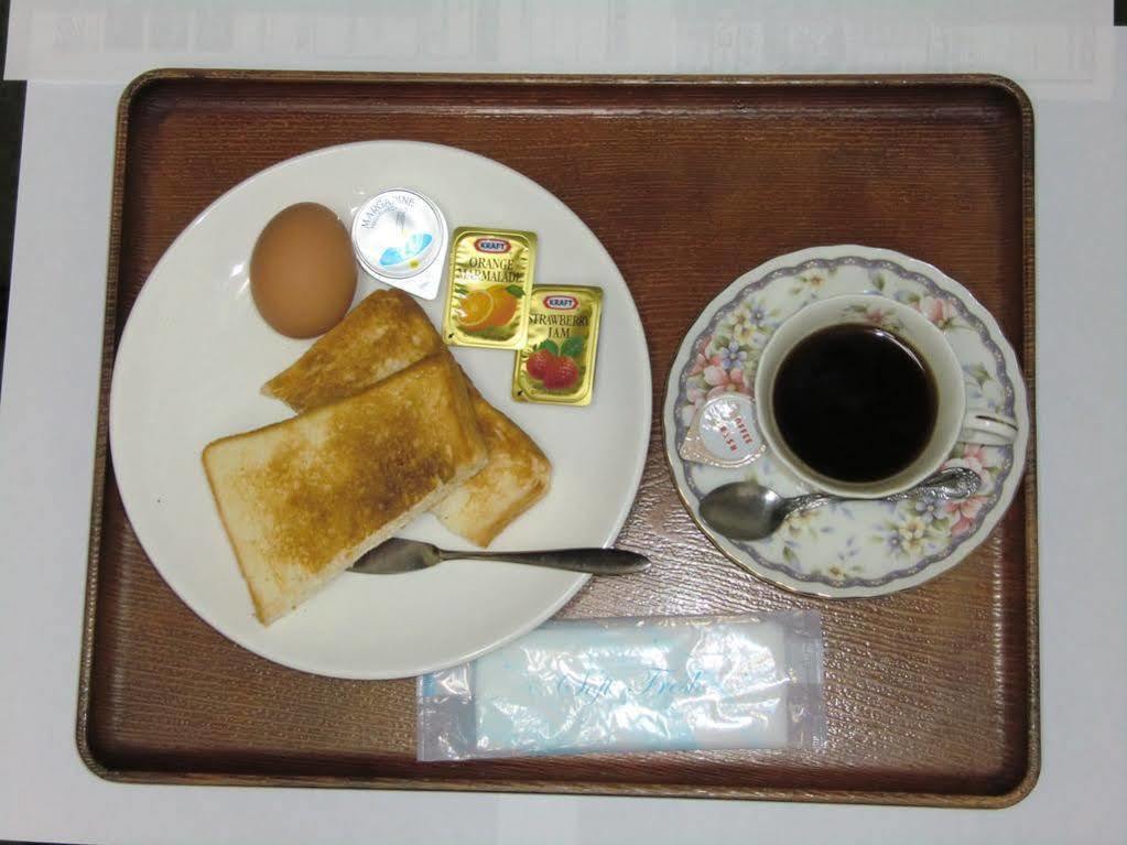 Tabist Business Hotel Takamado Shin-Omiya 奈良 外观 照片