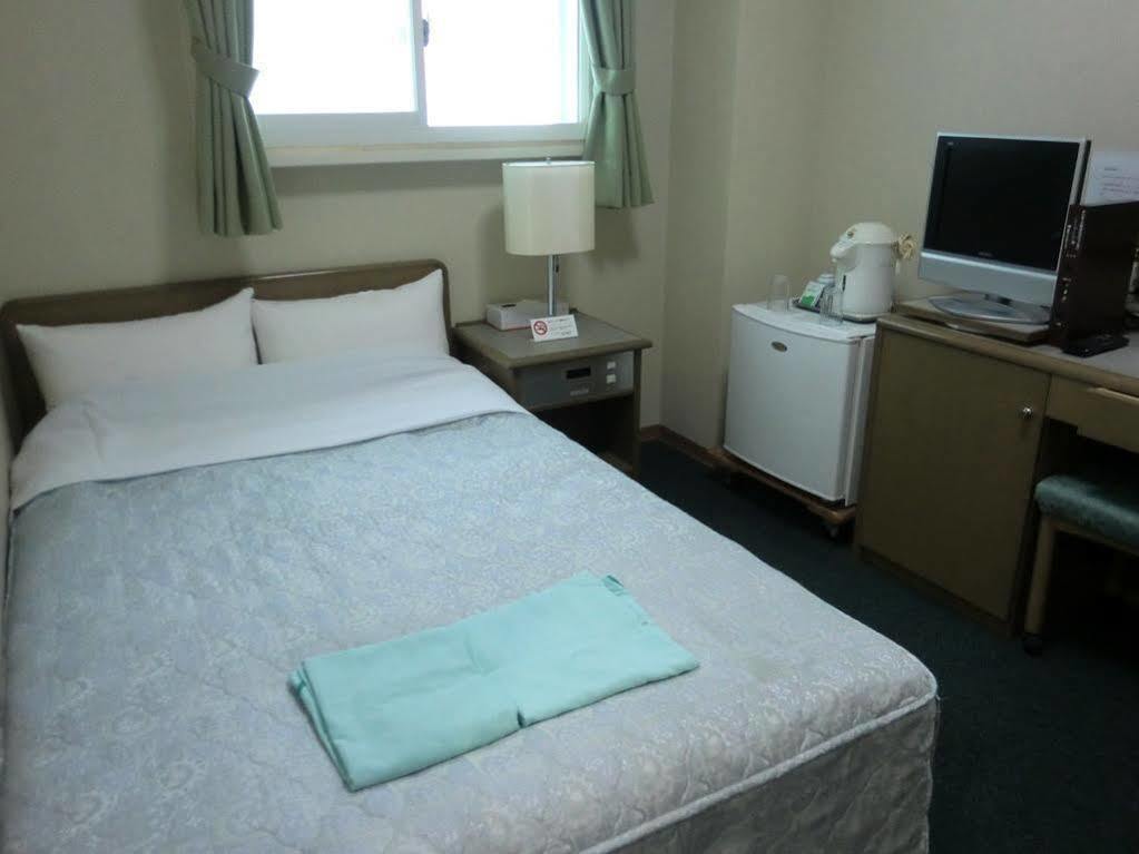 Tabist Business Hotel Takamado Shin-Omiya 奈良 外观 照片