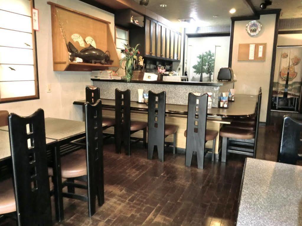Tabist Business Hotel Takamado Shin-Omiya 奈良 外观 照片