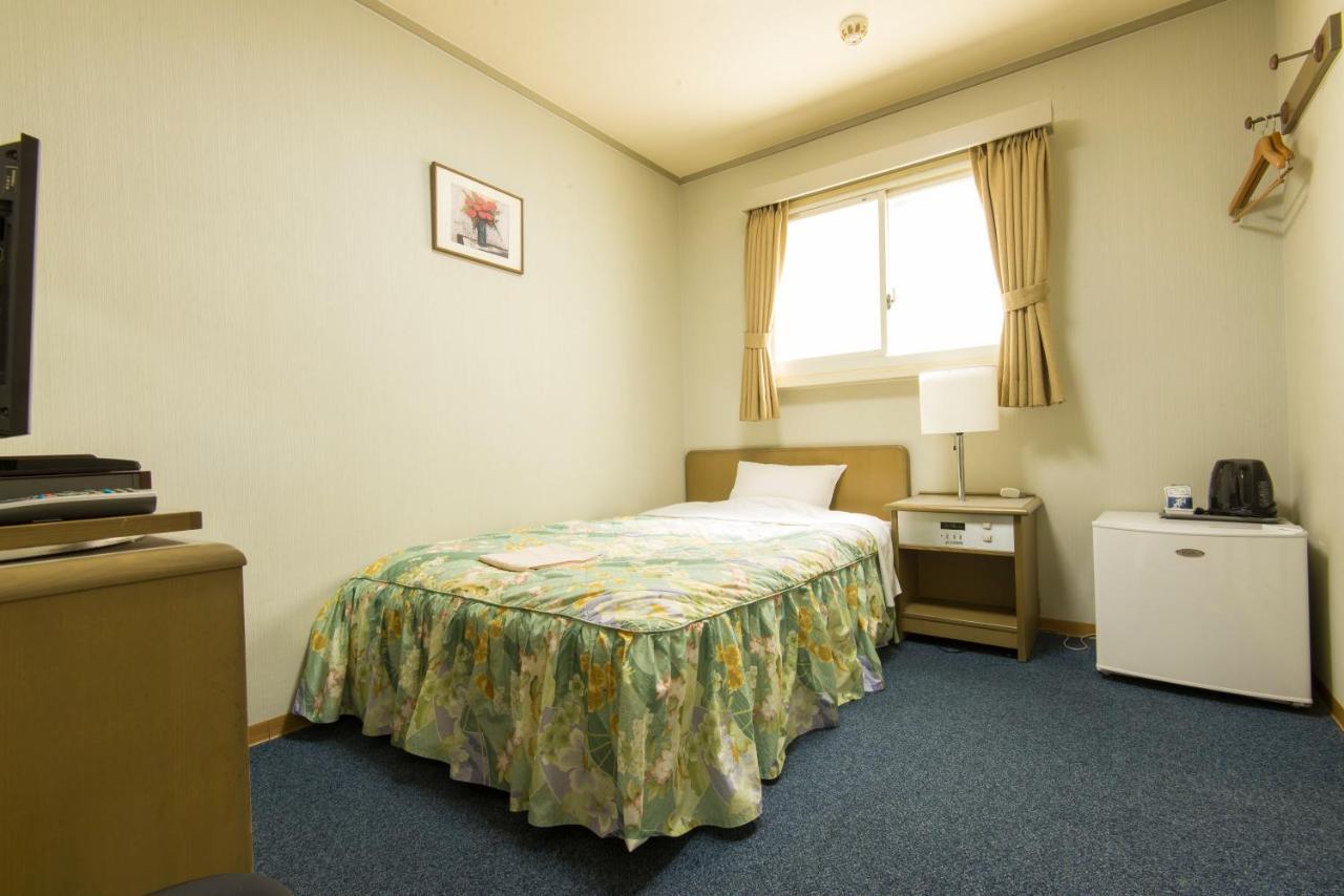 Tabist Business Hotel Takamado Shin-Omiya 奈良 外观 照片