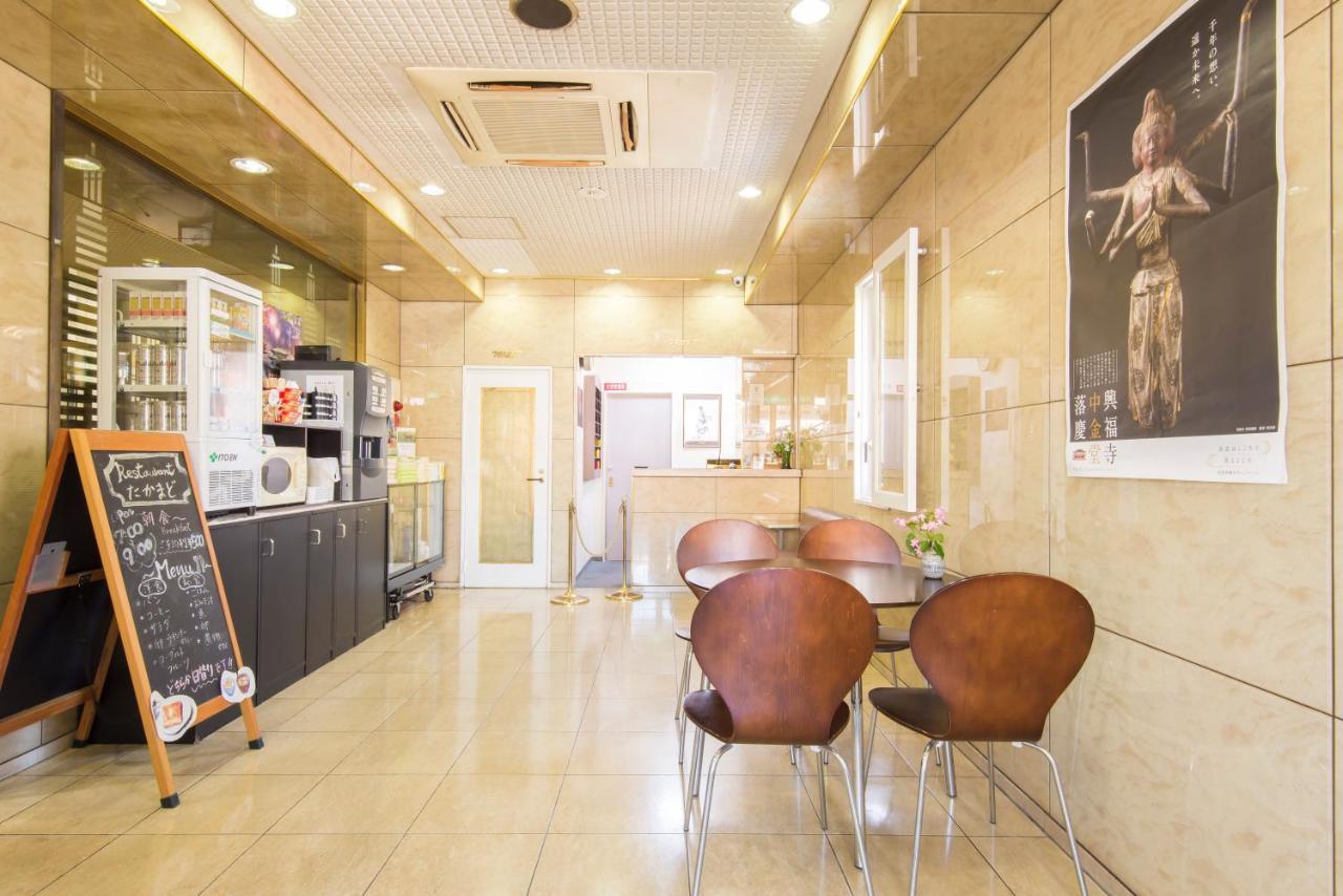 Tabist Business Hotel Takamado Shin-Omiya 奈良 外观 照片